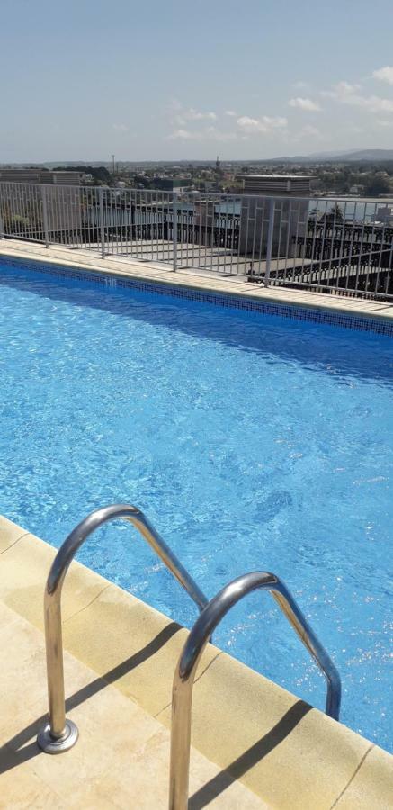Апартаменты Atico Centrico Con Piscina Comunitaria Рибадео Экстерьер фото